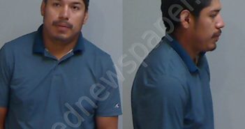MONTOYA, MAURICIO SUSTAITA, JR. | 2025-02-10 Hidalgo County, Texas Booking