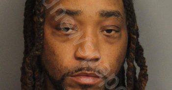 PRUITT, ADRIAN LENNART SECOND | 2025-02-10 12:05:00 Jefferson County, Alabama Booking