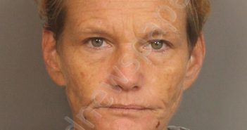 JUSTICE, PEGGY MICHELE | 2025-02-10 09:37:00 Jefferson County, Alabama Booking