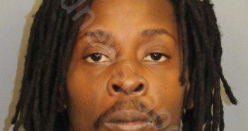 MCCORD, JUSTIN LAMAR | 2025-02-10 10:59:00 Jefferson County, Alabama Booking