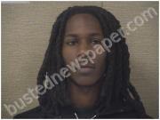 MCCRAY, MARQUEL | 2025-02-10 Harnett County, North Carolina Booking