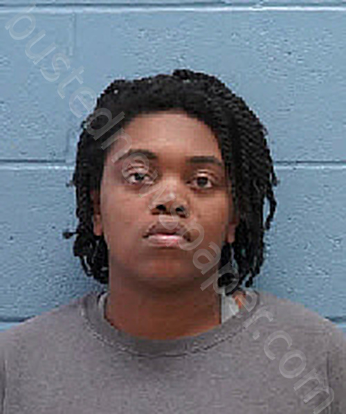 CARMELLA STAR SPINKS #, Lee County, Alabama - 2025-02-10
