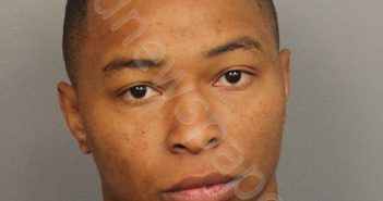 ANDERSON, ANTOWNE KRISTOFER | 2025-02-10 11:15:00 Jefferson County, Alabama Booking