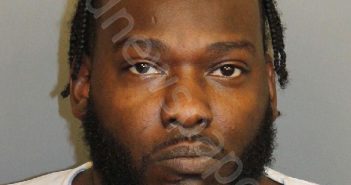 GULLEY, JACOBY DEON | 2025-02-10 20:17:00 Jefferson County, Alabama Booking