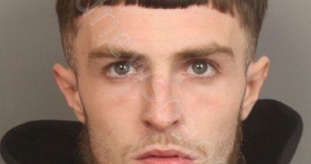 EASTERWOOD, JACOB ANDREW | 2025-02-10 12:21:00 Jefferson County, Alabama Booking