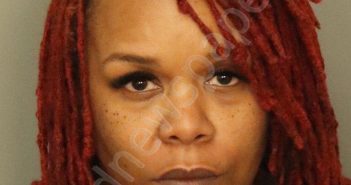 INGRAM, LEA RESHEA | 2025-02-10 12:16:00 Jefferson County, Alabama Booking