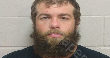 MEDLOCK, CODY SHANE | 2025-02-10 18:44:00 Brown County, Texas Booking