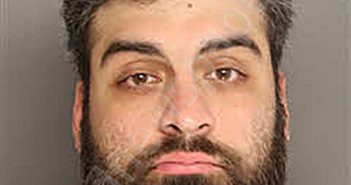 REYES, ANTONIO EDUARDO | 2025-02-10 12:46:00 Berkeley County, South Carolina Booking