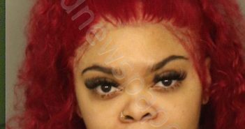 HAMPTON, LARIKIA REENA | 2025-02-10 10:33:00 Jefferson County, Alabama Booking