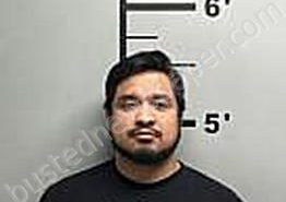 <B>GARCIA</B>, <B>GUSTAVO</B> ARTURO #, Benton County, Arkansas - 2025-02-10
