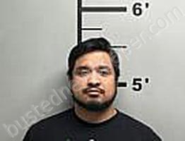 GARCIA, GUSTAVO ARTURO #, Benton County, Arkansas - 2025-02-10