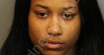 WASHINGTON, AMBER JOYTAR | 2025-02-10 10:39:00 Jefferson County, Alabama Booking