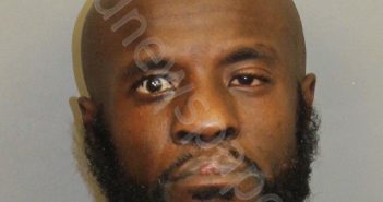 FORREST, JONATHAN MENSAH | 2025-02-10 09:10:00 Jefferson County, Alabama Booking