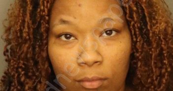 CLARK-COOK, VICTORIA LASHAUN | 2025-02-10 12:16:00 Jefferson County, Alabama Booking