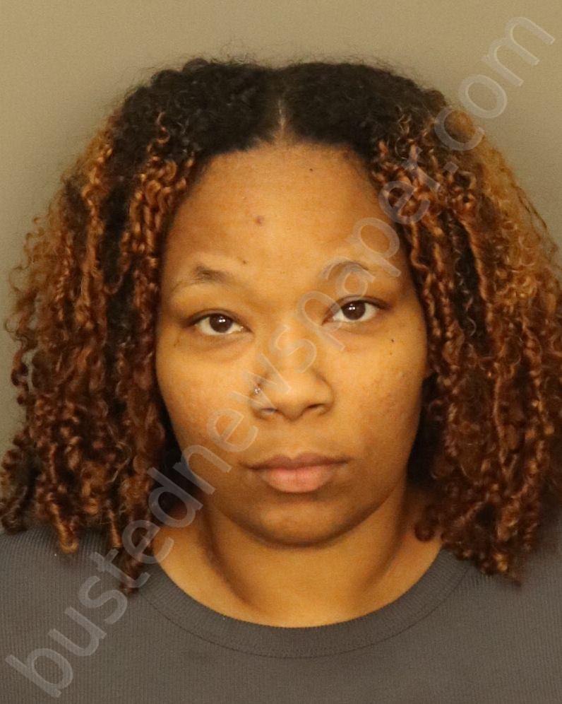 CLARK-COOK, VICTORIA LASHAUN #, Jefferson County, Alabama - 2025-02-10 12:16:00