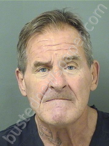 ERTLE, WALTER JAMES J #, Palm Beach County, Florida - 2025-02-10 13:13:00