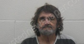 RIDEN, WILLIAM DARRELL | 2025-02-10 09:43:00 Loudon County, Tennessee Booking
