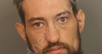 THRIFT, DYLAN MICHAEL | 2025-02-10 18:41:00 Jefferson County, Alabama Booking