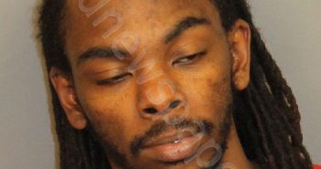 SWANSON, DEVIN TREMAINE | 2025-02-10 01:04:00 Jefferson County, Alabama Booking