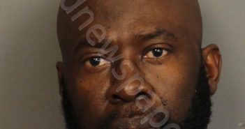 BYRD, RONALD JUNIOR | 2025-02-10 11:51:00 Jefferson County, Alabama Booking