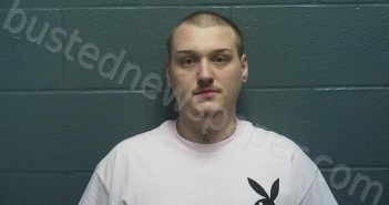 RICHARDS, CODY ALLEN | 2025-02-11 19:37:00 Montgomery County, Indiana Booking