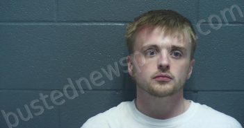 SUMMERS, CHANDLER JOSEPH | 2025-02-11 16:24:00 Montgomery County, Indiana Booking