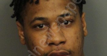 MYRICKS, RODNEY CORION | 2025-02-11 11:34:00 Jefferson County, Alabama Booking