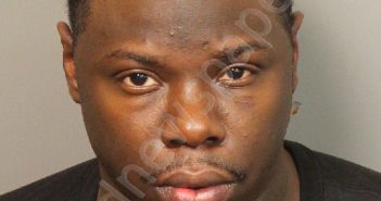 POWELL, RAFEAL SANTECE | 2025-02-11 09:35:00 Jefferson County, Alabama Booking