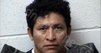 LOPEZ VICENTE, ERNESTO | 2025-02-11 Chase County, Kansas Booking
