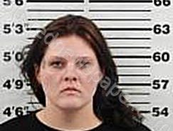 GAYLE, OLIVIA DEE | 2025-02-11 Jefferson County, Alabama Booking