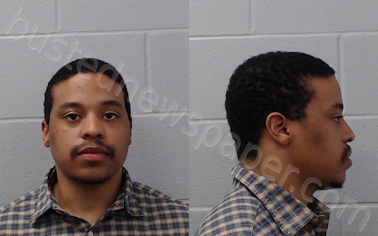 BROWN, BRENT THOMAS #, Hays County, Texas - 2025-02-11