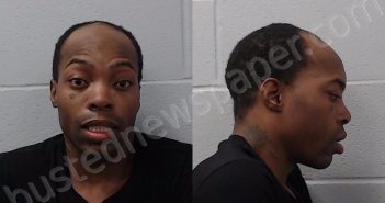 <B>KING</B>, <B>RONDELL</B> <B>ANTWON</B> #, Hays County, Texas - 2025-02-11