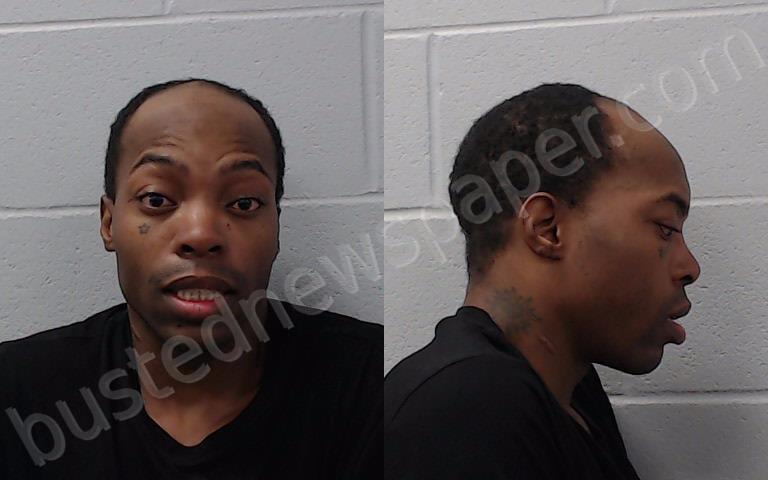 KING, RONDELL ANTWON #, Hays County, Texas - 2025-02-11