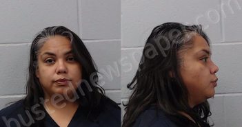 <B>GARCIA</B>, <B>AUBREY</B> <B>LYNN</B> #, Hays County, Texas - 2025-02-11