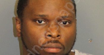 MOTLEY, ELIX THIRD | 2025-02-11 09:28:00 Jefferson County, Alabama Booking