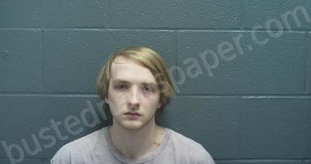 DAGLEY, BLAKE ALAN | 2025-02-11 11:12:00 Montgomery County, Indiana Booking