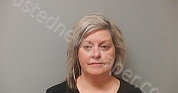 GARDNER, AMY LEE | 2025-02-11 21:40:00 Craighead County, Arkansas Booking