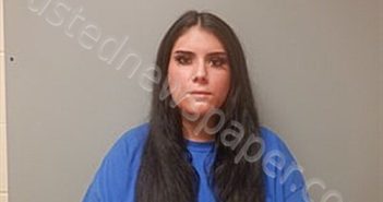 QUINTANA, NATALIE NICHOLE | 2025-02-11 22:00:00 Craighead County, Arkansas Booking