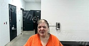EUBANKS, SHELIA DENISE | 2025-02-11 23:42:00 Fulton County, Arkansas Booking