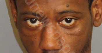 STARKS, THERON JEMAIN | 2025-02-11 17:35:00 Jefferson County, Alabama Booking