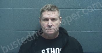 BARRY, MITCHELL RONALD | 2025-02-11 00:14:00 Montgomery County, Indiana Booking