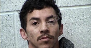 MARTINEZ MENDOZA, ANDRES | 2025-02-11 Chase County, Kansas Booking