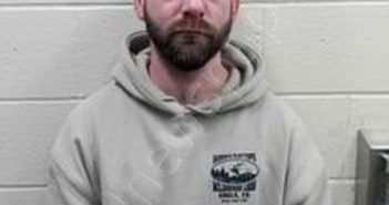 JUSTIN HARRISON | 2025-02-11 18:30:00 Andrew County, Missouri Booking