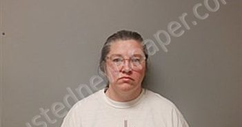 SALIK, AMANDA LEE | 2025-02-11 19:07:00 Craighead County, Arkansas Booking