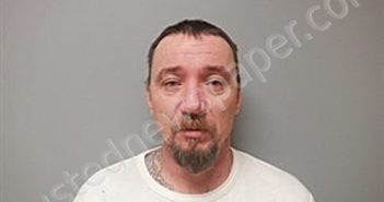 DYE, MICHAEL SHANE | 2025-02-11 09:30:00 Craighead County, Arkansas Booking