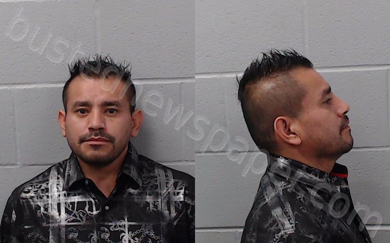 QUIROZ QUINTERO, MARCO ANTONIO #, Hays County, Texas - 2025-02-11