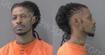 DEAN, JARKELL JAMAL | 2025-02-11 10:32:00 Bell County, Texas Booking