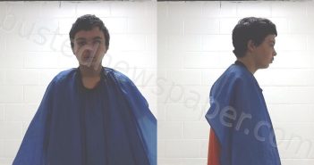 <B>ODOM</B>, <B>KEITH</B> MITCHELL, II #, Liberty County, Texas - 2025-02-12