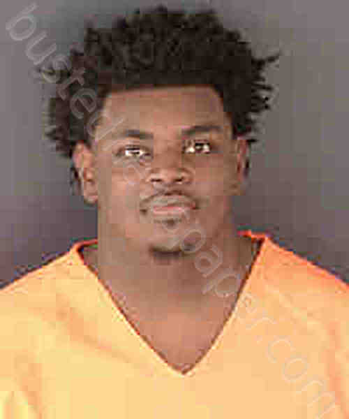 ABEBE, JONAH #, Sarasota County, Florida - 2025-02-12