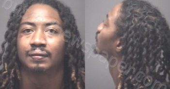 <B>GILLIAM</B>, <B>KEYWON</B> <B>MAKEAL</B> #, Pitt County, North Carolina - 2025-02-12